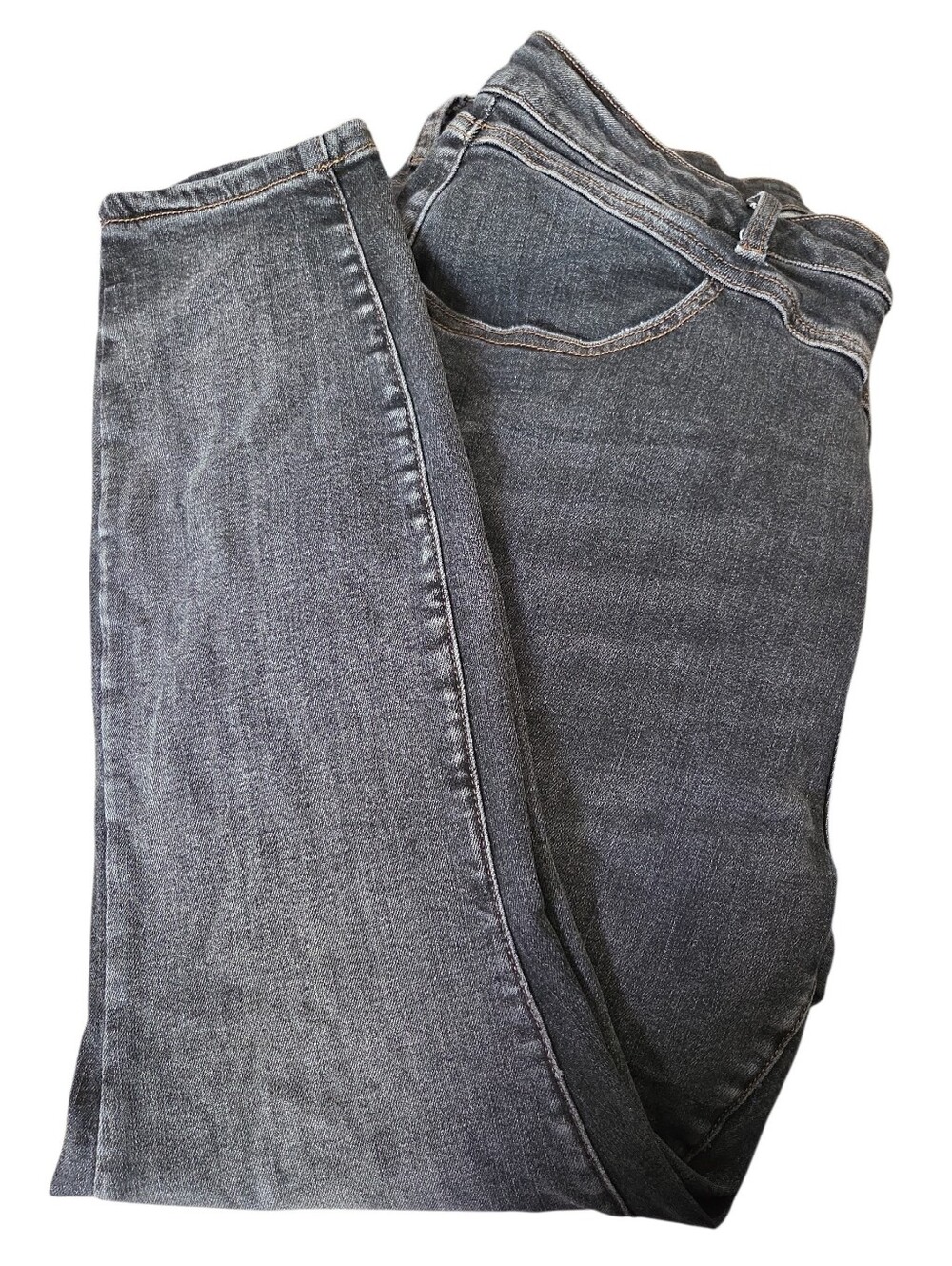 Judy Blue Skinny Fit Womens Black Jeans..20w
